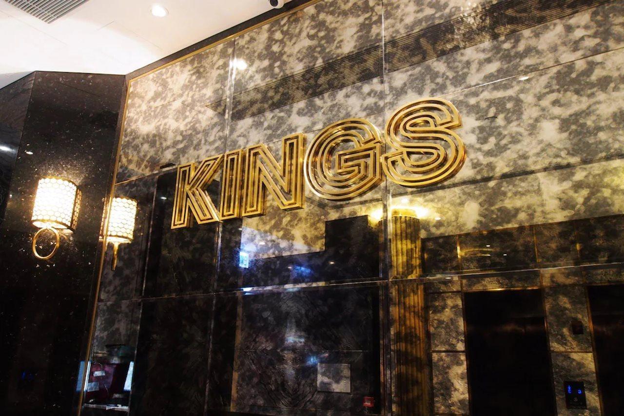 King'S Hotel Hong Kong Exterior foto