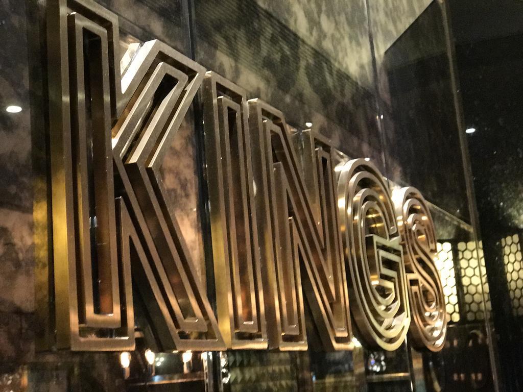 King'S Hotel Hong Kong Exterior foto